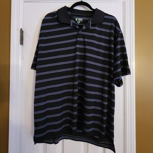 Izod golf shirt xxl